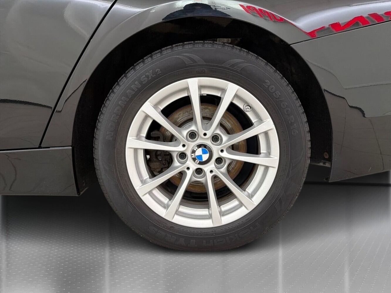 BMW 318 vaihtoauto