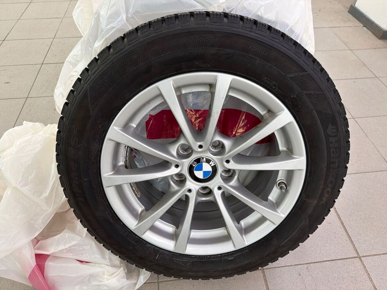 BMW 318 vaihtoauto