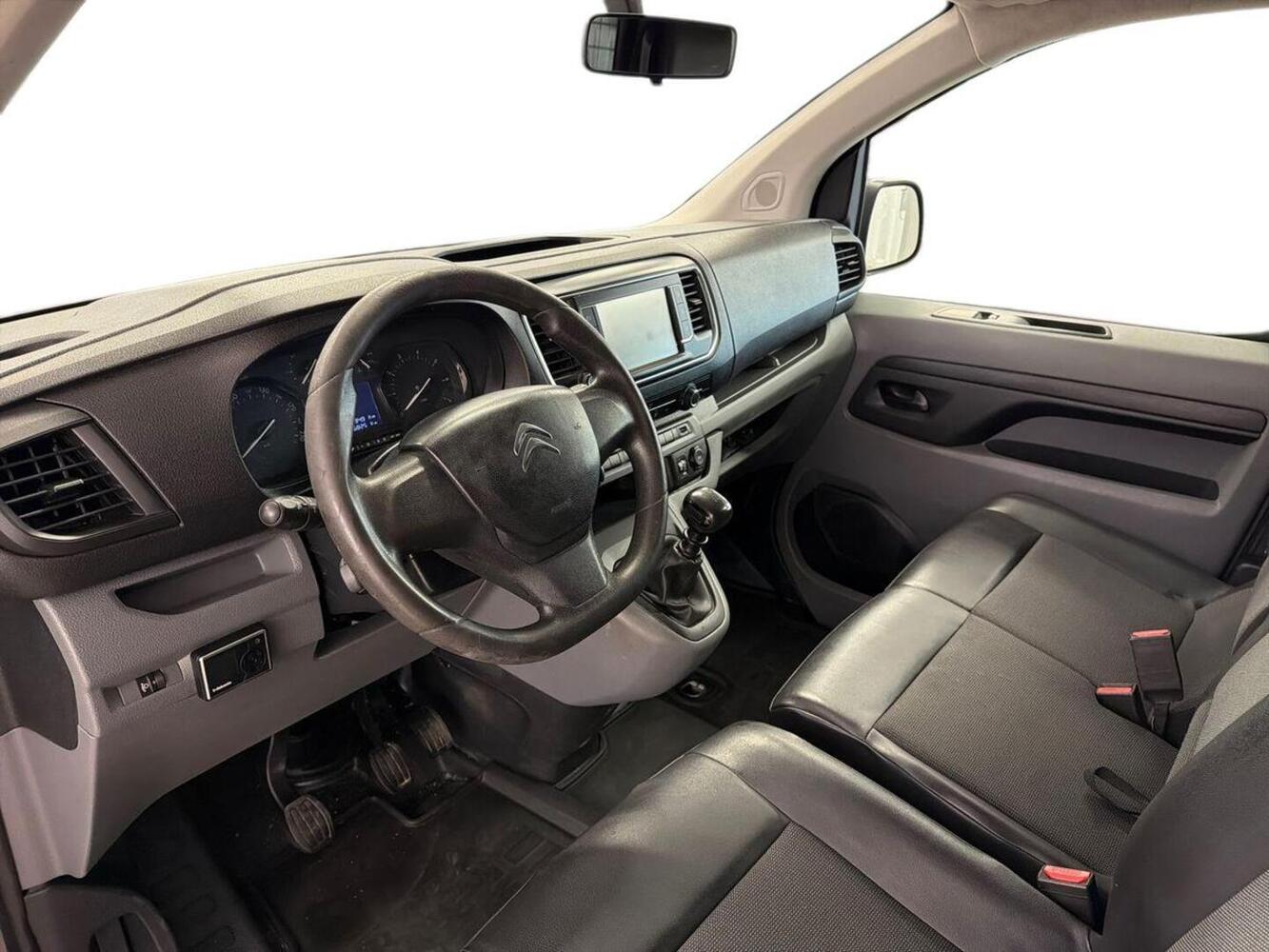 Citroën Jumpy vaihtoauto