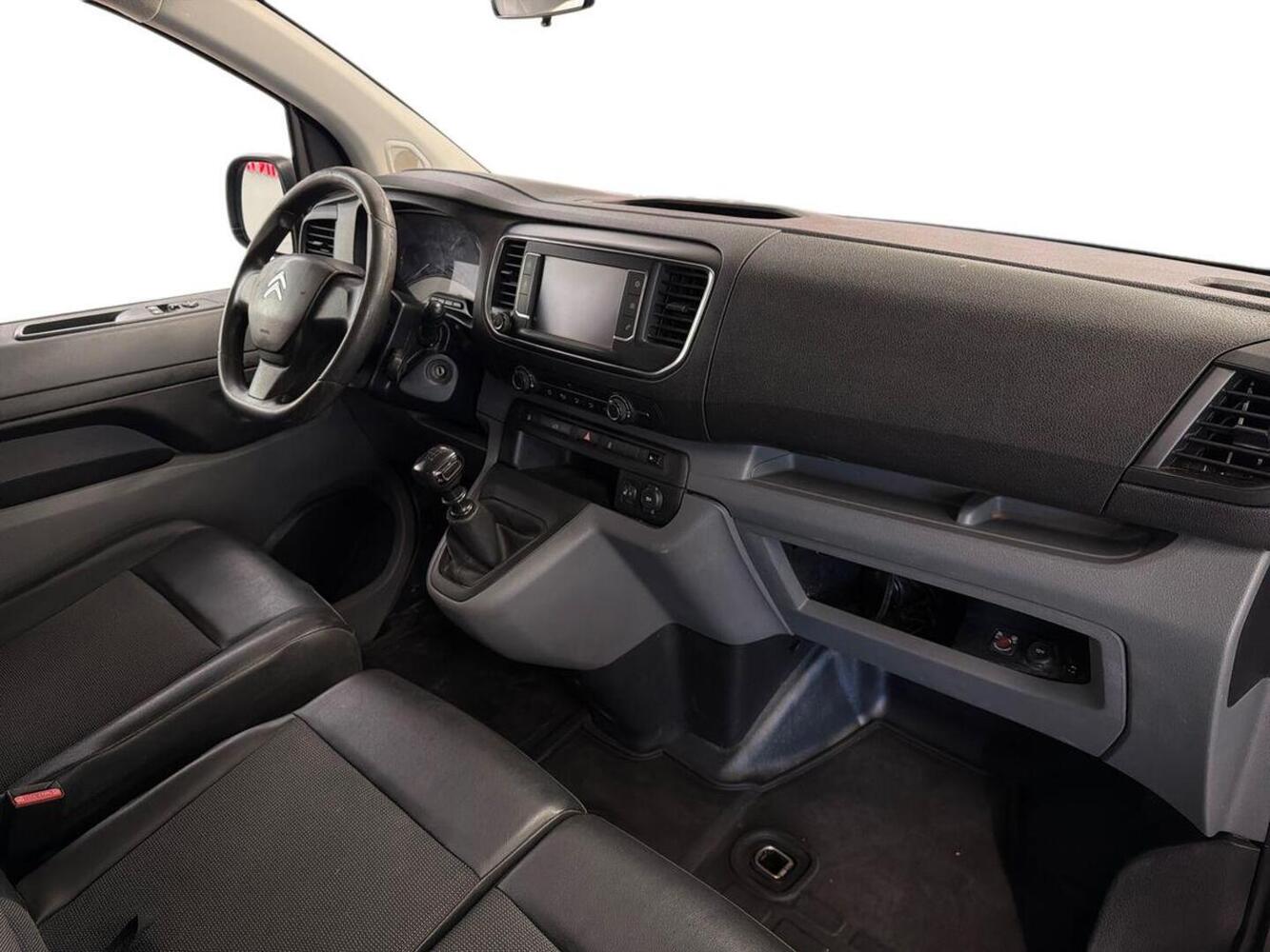 Citroën Jumpy vaihtoauto