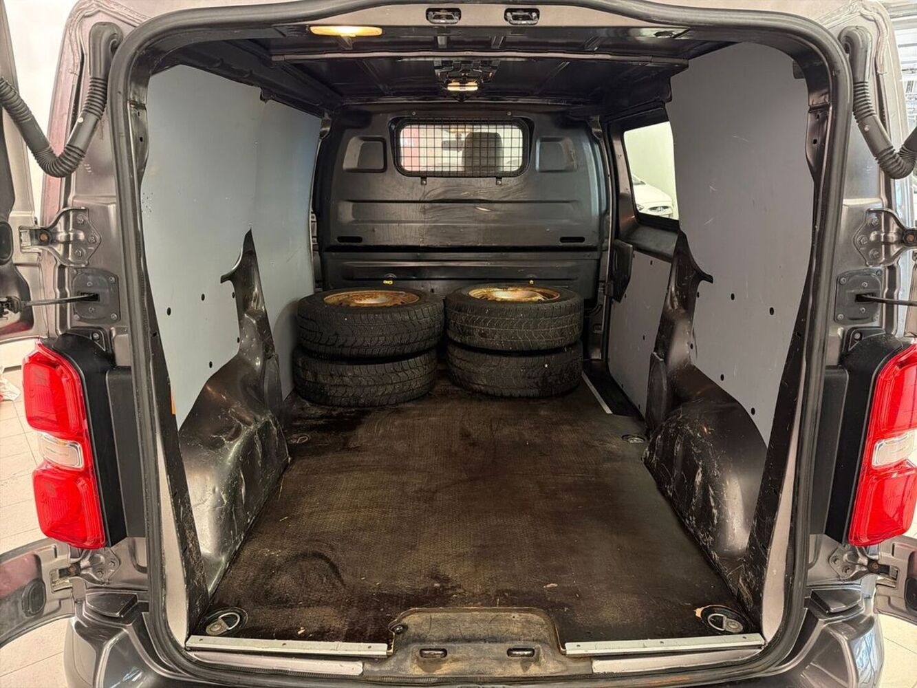 Citroën Jumpy vaihtoauto