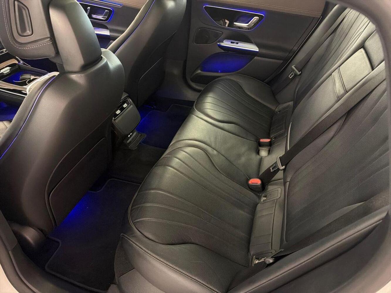Mercedes-Benz EQE vaihtoauto