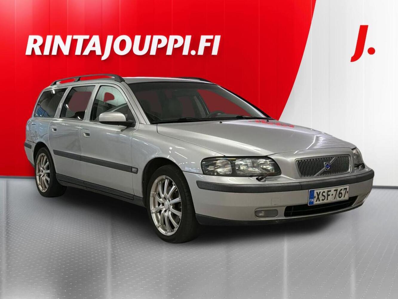 Volvo V70 vaihtoauto