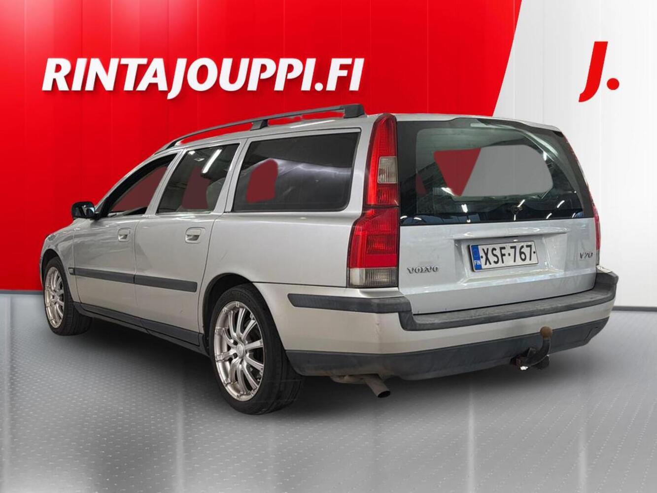 Volvo V70 vaihtoauto