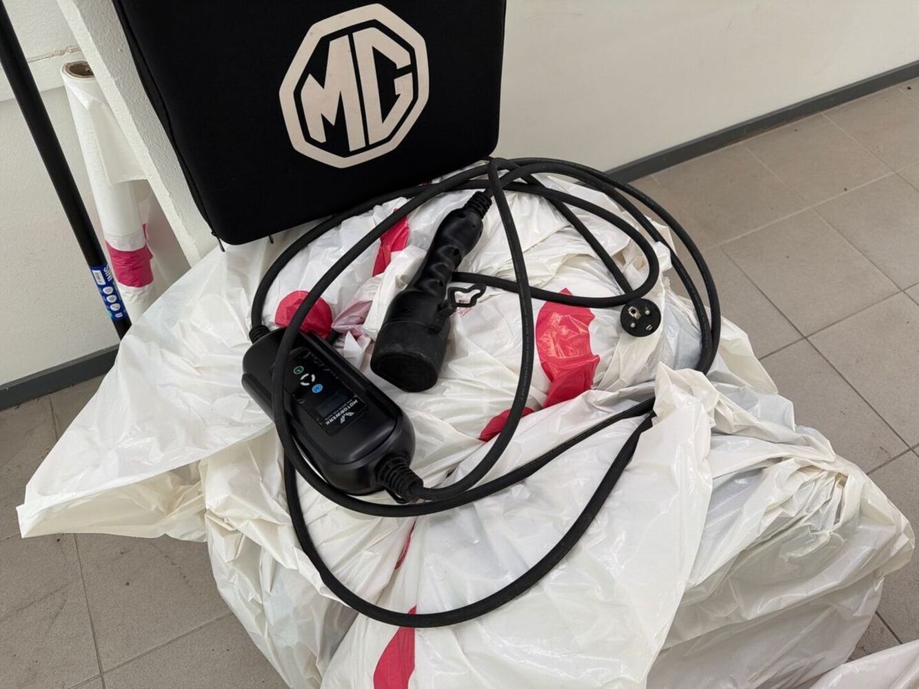 MG MG4 vaihtoauto