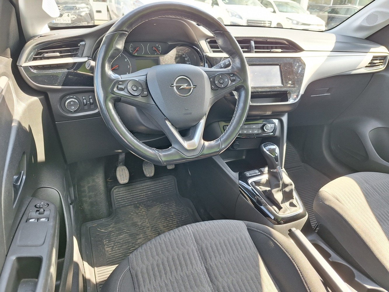 Opel Corsa vaihtoauto