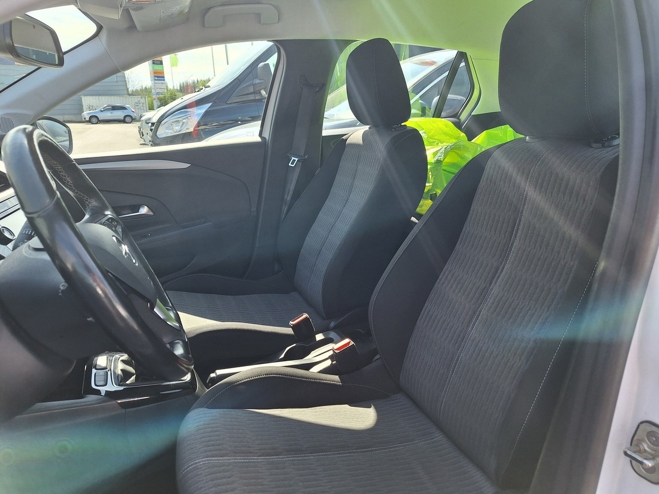 Opel Corsa vaihtoauto