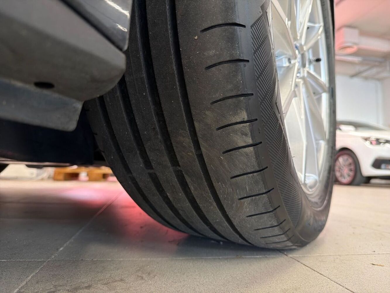 BMW i4 vaihtoauto