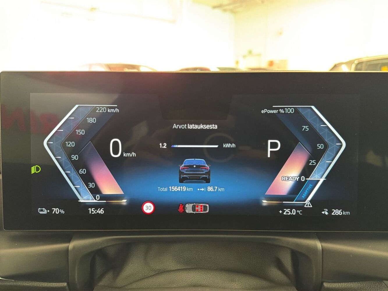 BMW i4 vaihtoauto