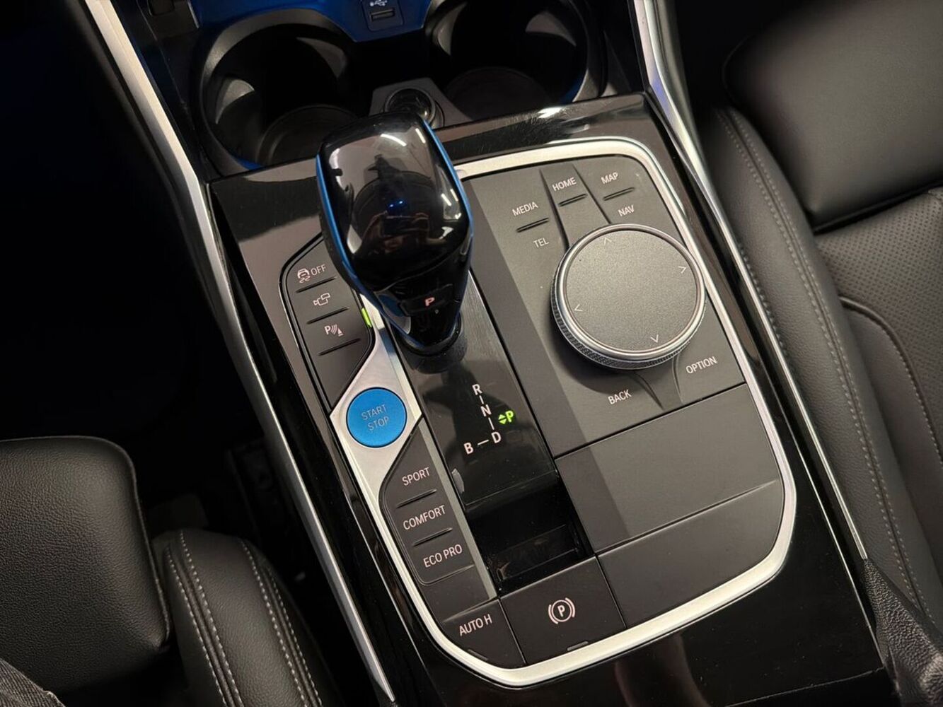 BMW i4 vaihtoauto
