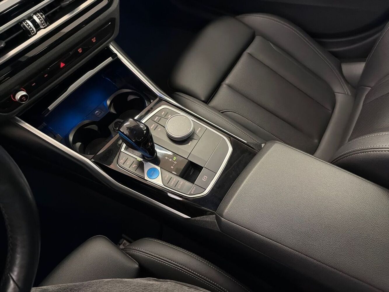 BMW i4 vaihtoauto