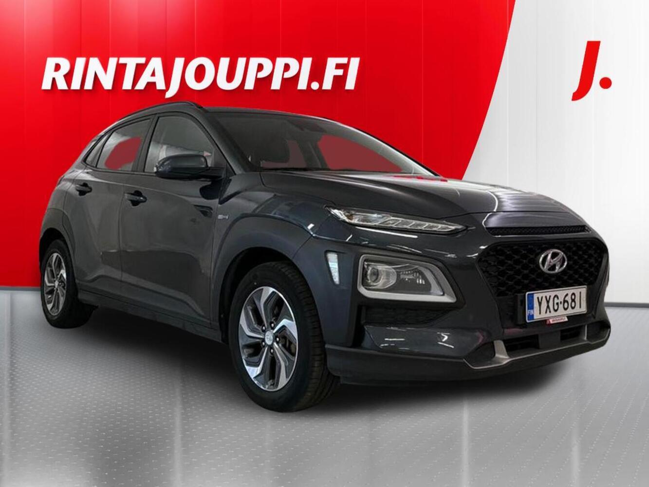 Hyundai Kona vaihtoauto