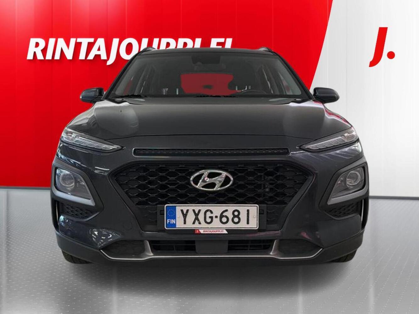 Hyundai Kona vaihtoauto