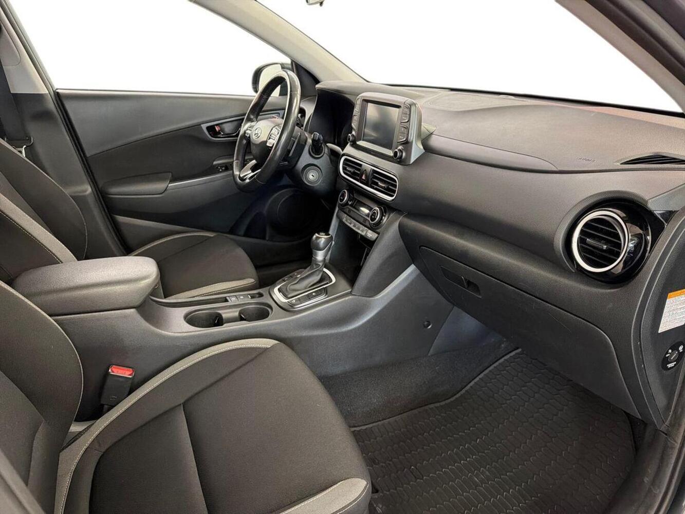 Hyundai Kona vaihtoauto