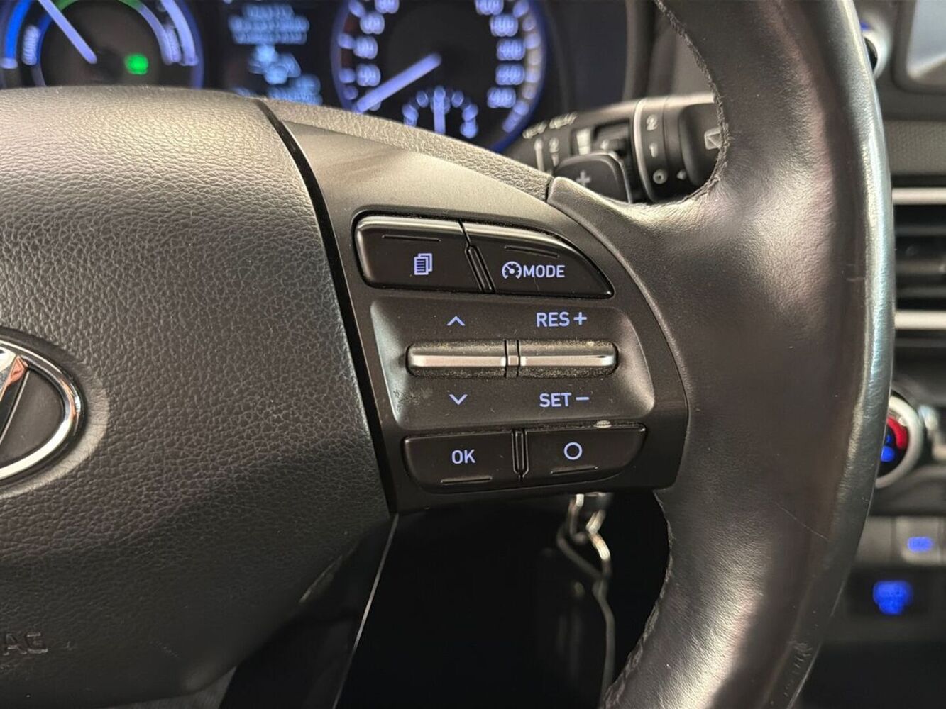 Hyundai Kona vaihtoauto