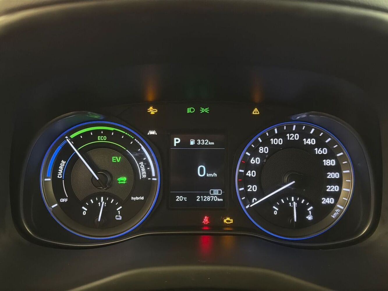Hyundai Kona vaihtoauto