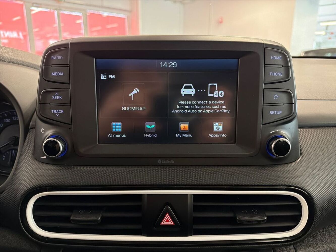 Hyundai Kona vaihtoauto