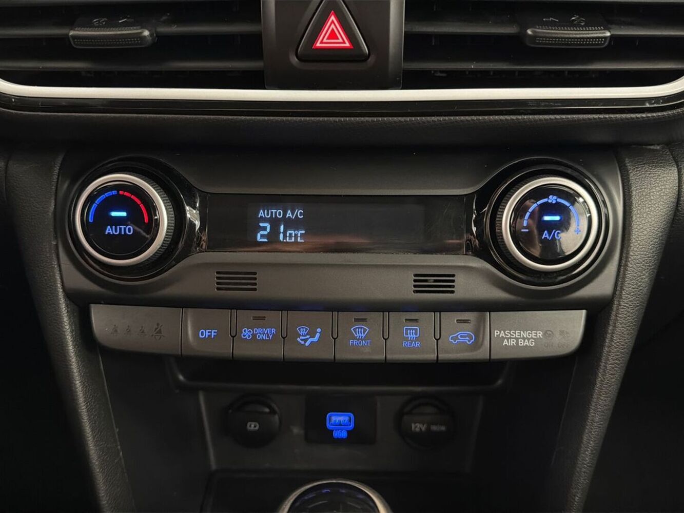 Hyundai Kona vaihtoauto
