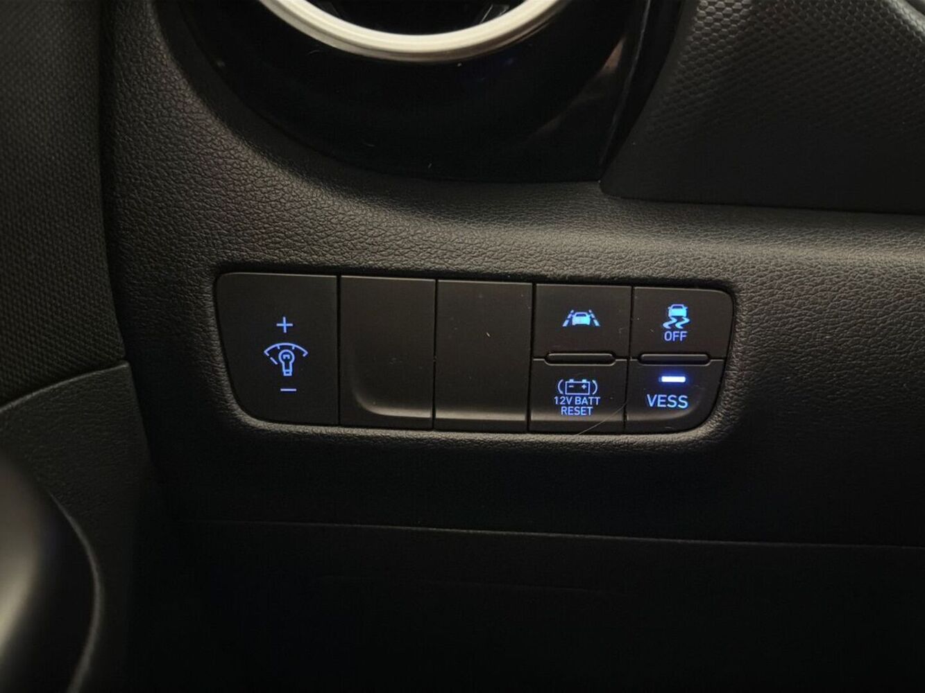 Hyundai Kona vaihtoauto