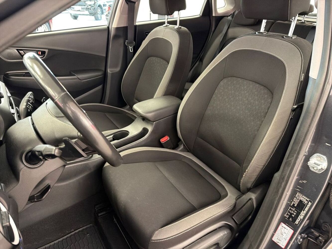 Hyundai Kona vaihtoauto