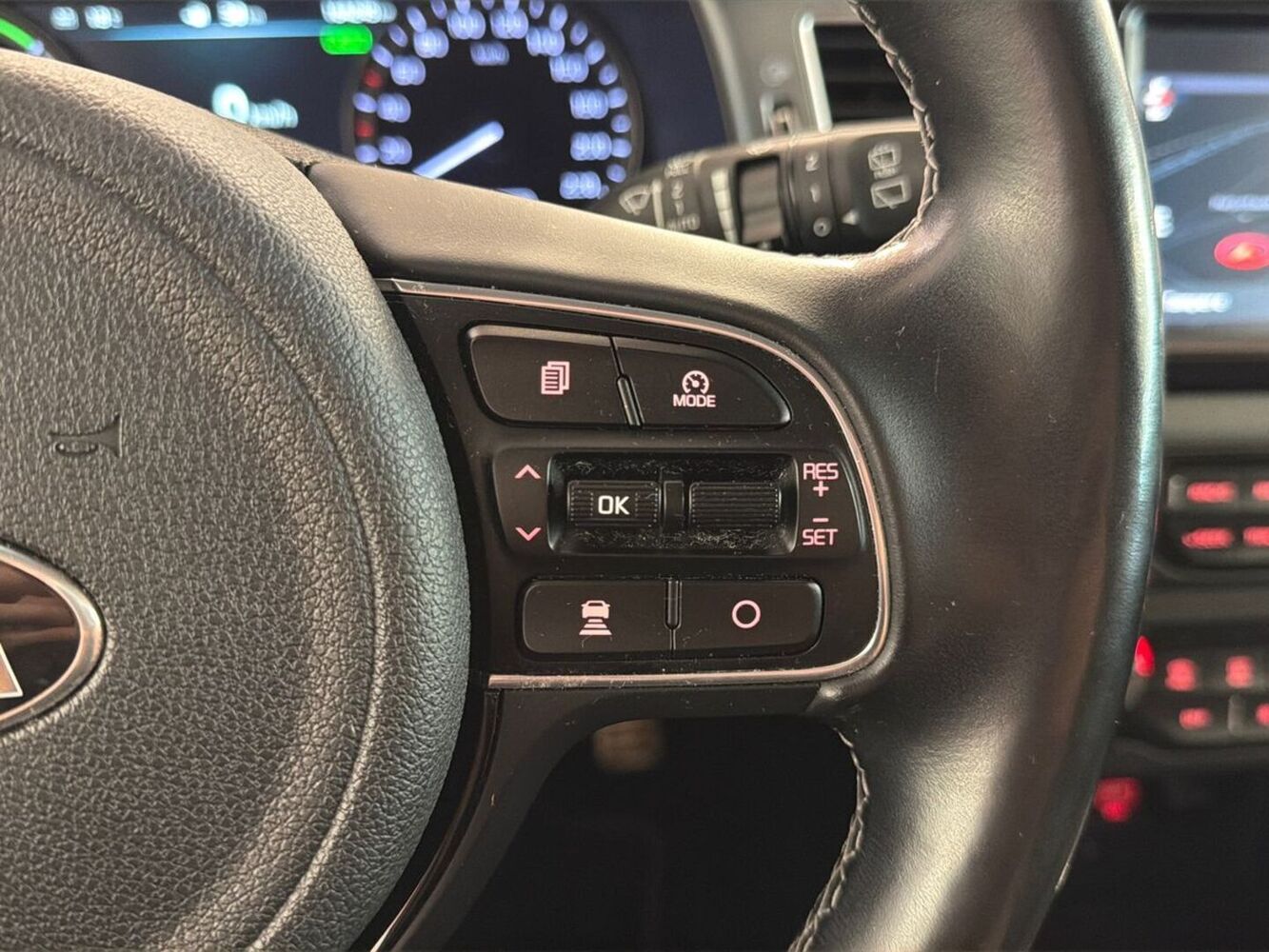 Kia Niro plug-in vaihtoauto