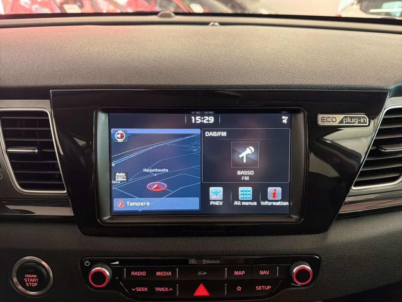 Kia Niro plug-in vaihtoauto