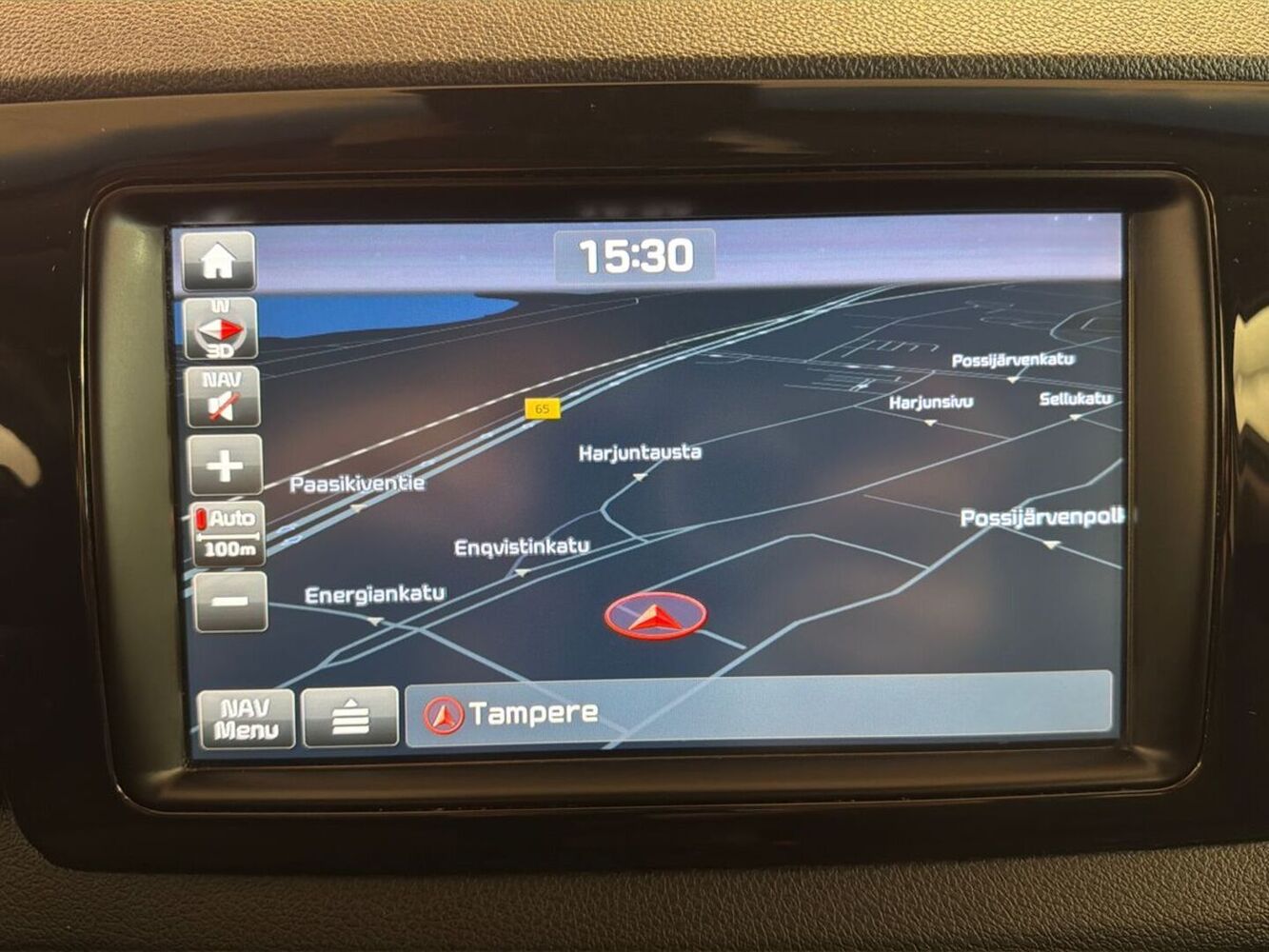 Kia Niro plug-in vaihtoauto