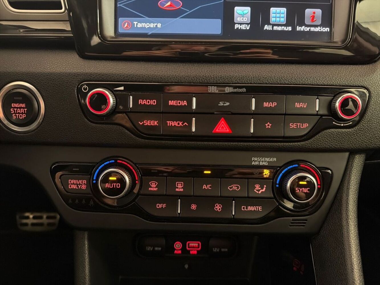 Kia Niro plug-in vaihtoauto