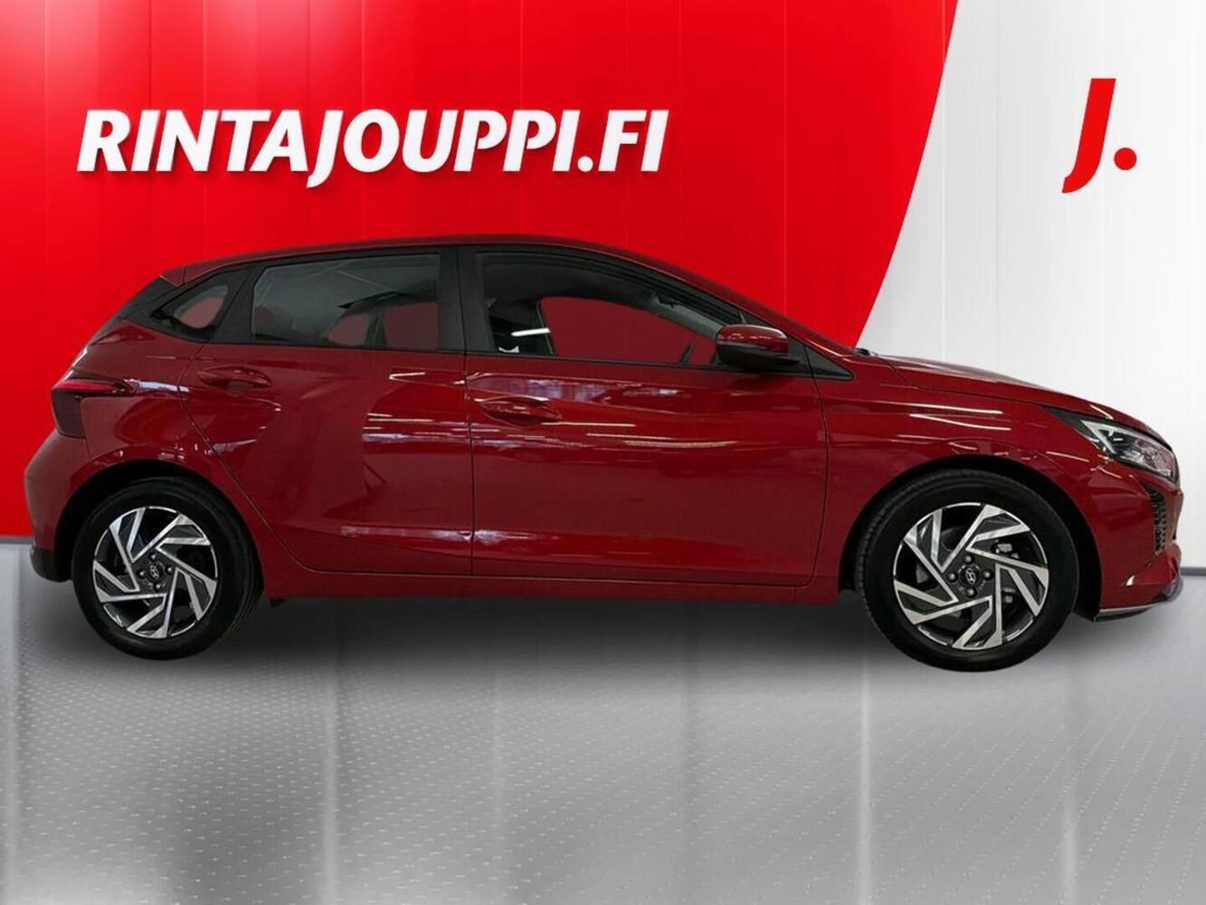 Hyundai i20 Hatchback vaihtoauto