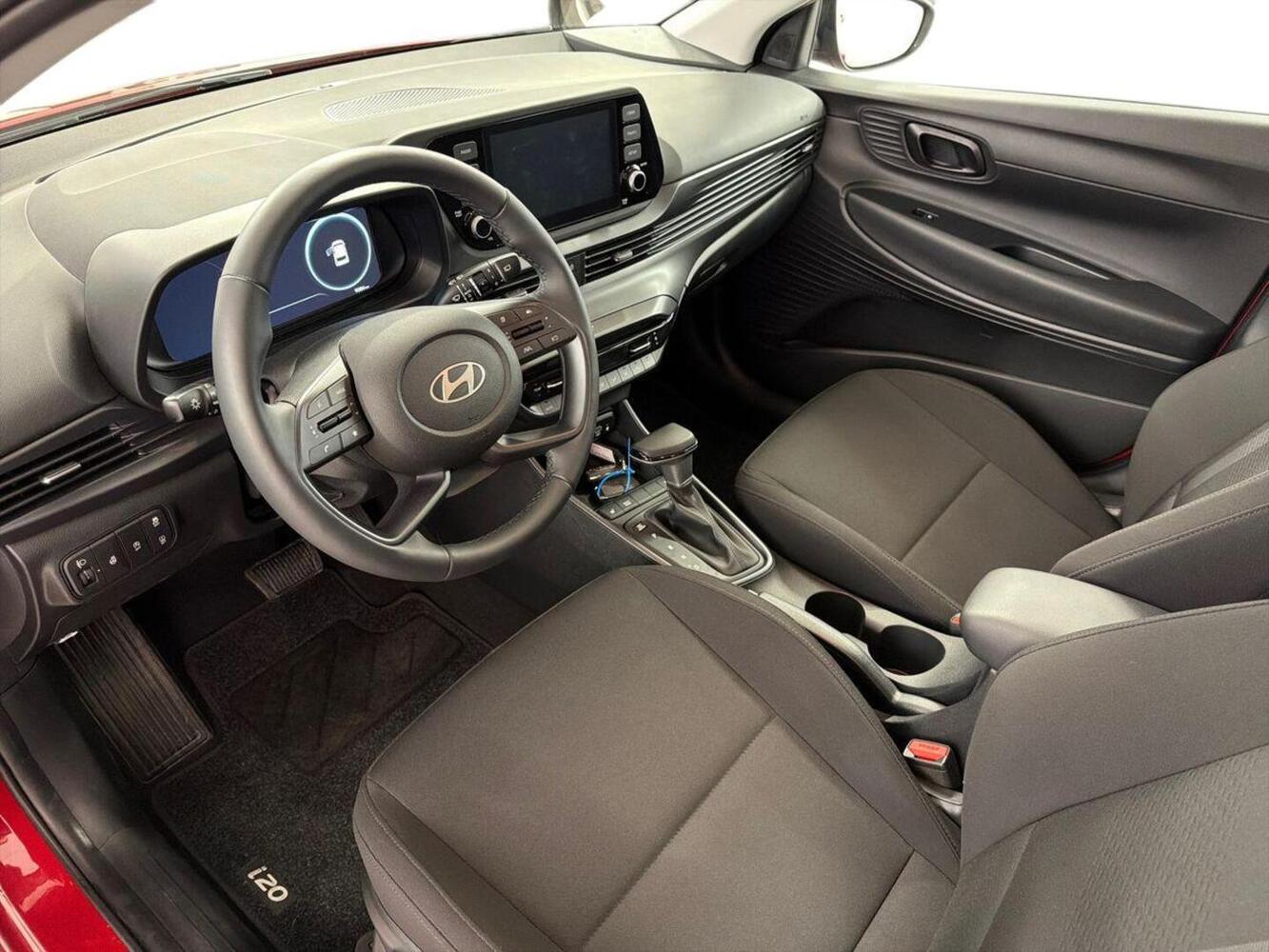 Hyundai i20 Hatchback vaihtoauto