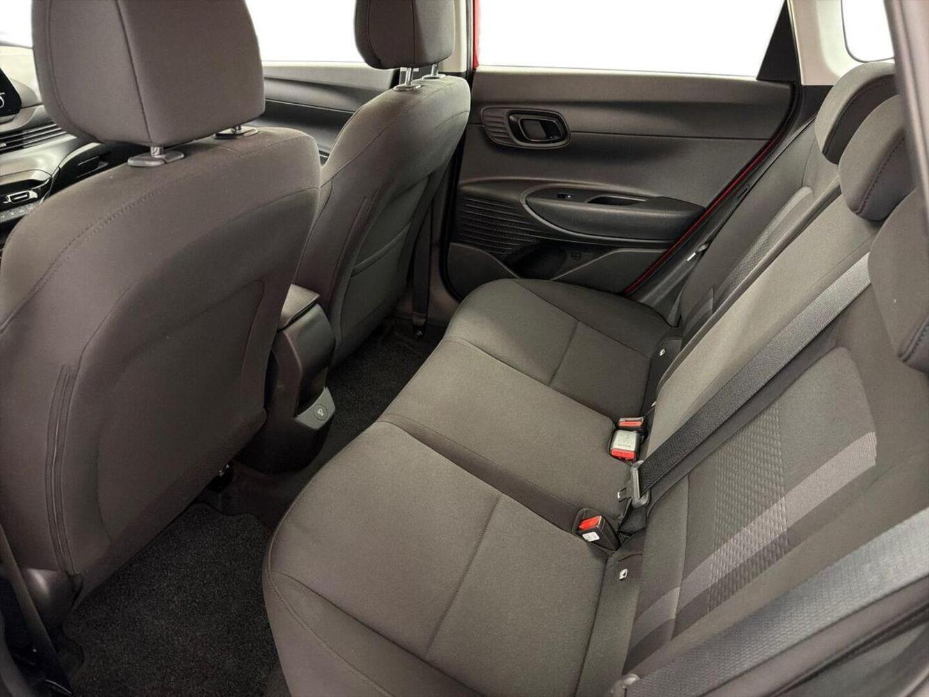 Hyundai i20 Hatchback vaihtoauto