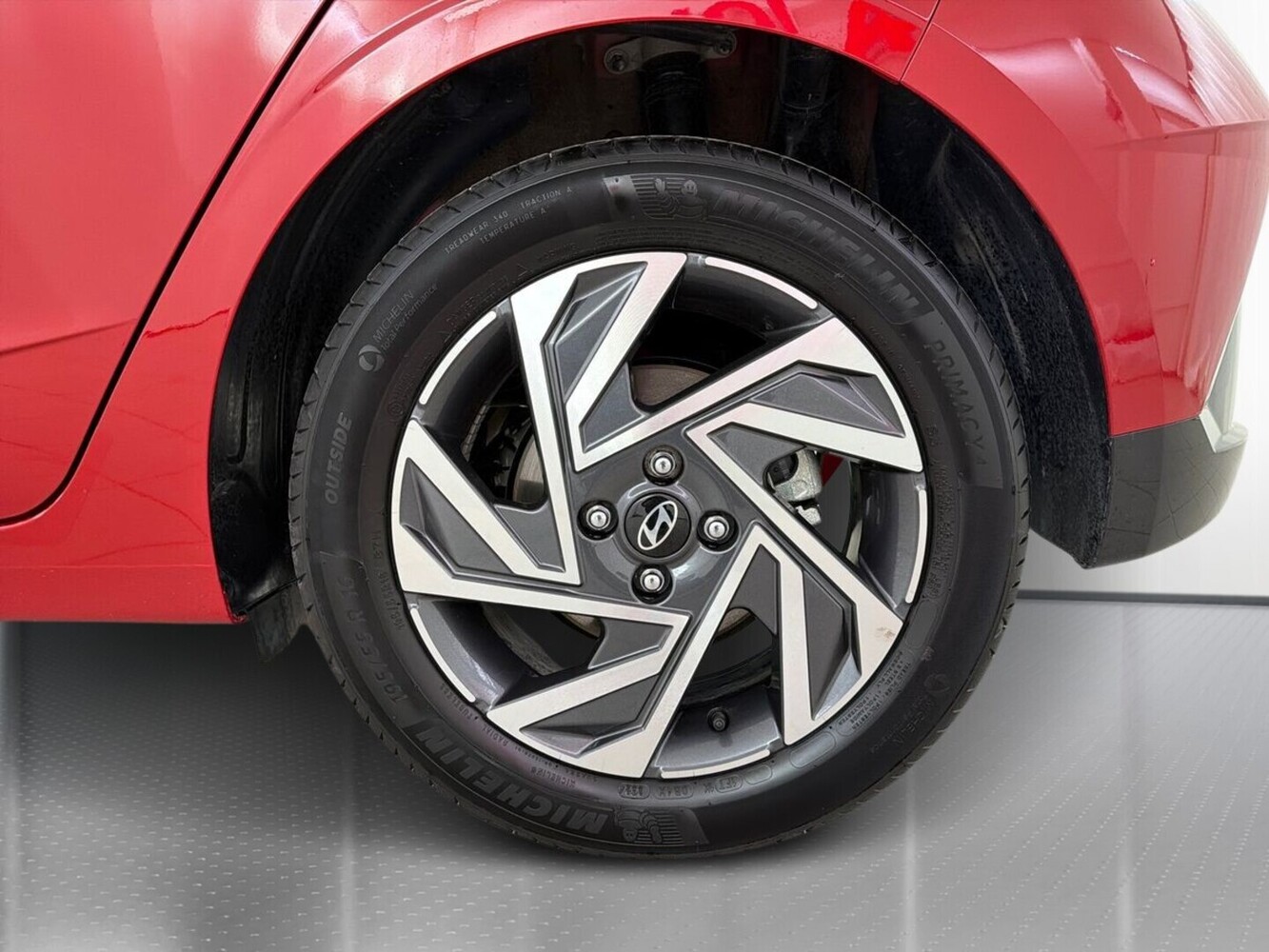 Hyundai i20 Hatchback vaihtoauto