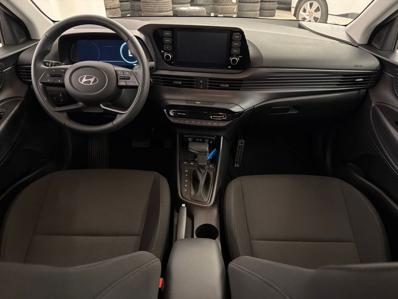 Hyundai i20 Hatchback vaihtoauto