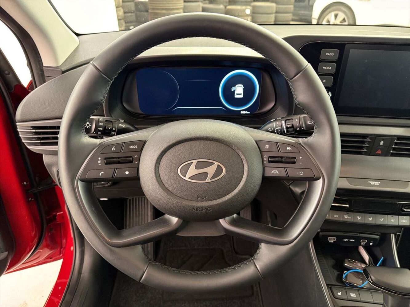 Hyundai i20 Hatchback vaihtoauto