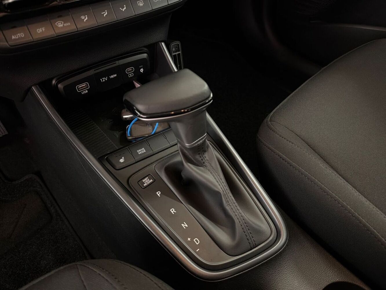 Hyundai i20 Hatchback vaihtoauto