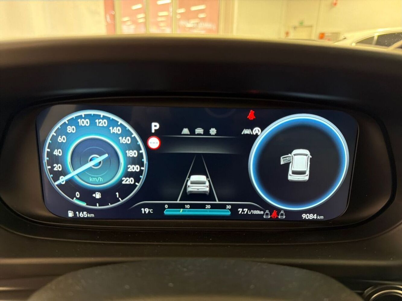Hyundai i20 Hatchback vaihtoauto