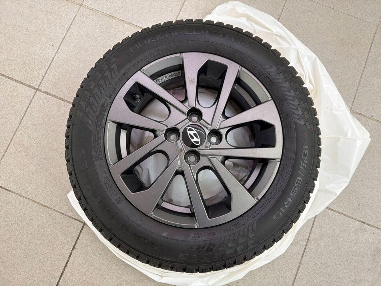 Hyundai i20 Hatchback vaihtoauto