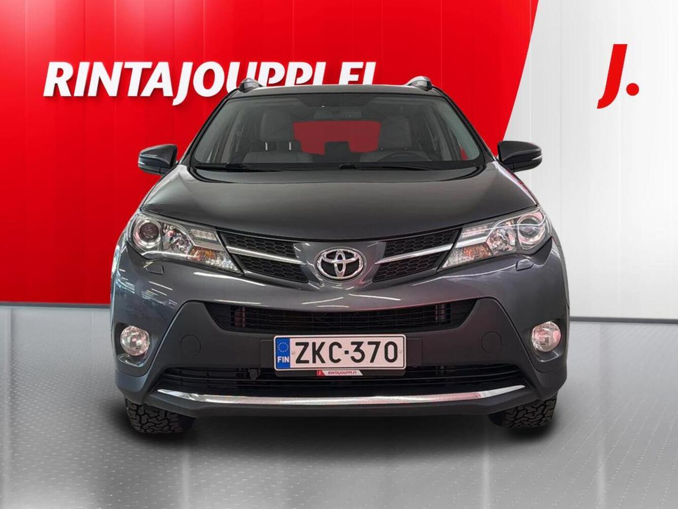 Toyota RAV4 vaihtoauto