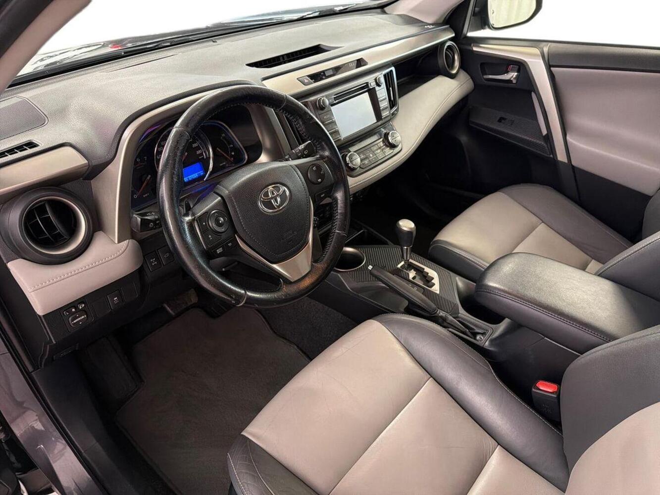 Toyota RAV4 vaihtoauto