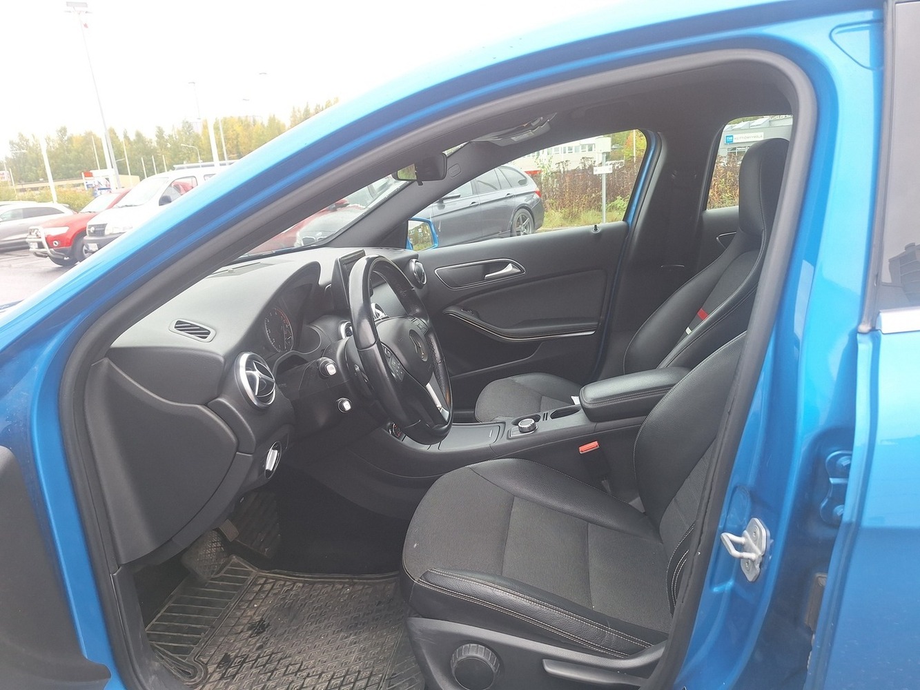 Mercedes-Benz A vaihtoauto
