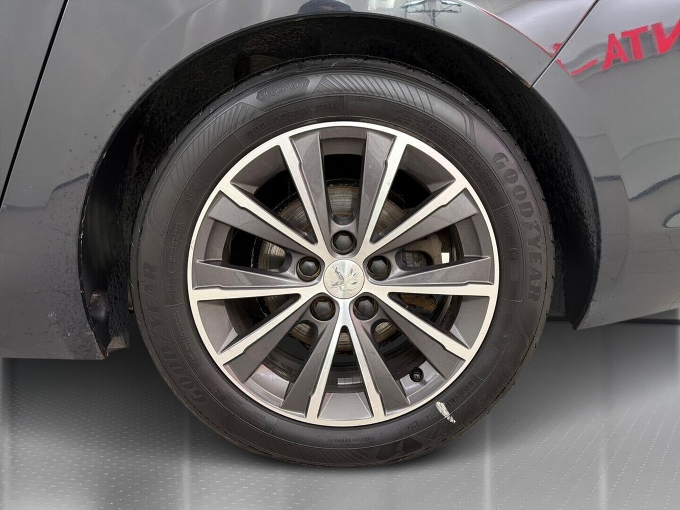 Peugeot 308 vaihtoauto
