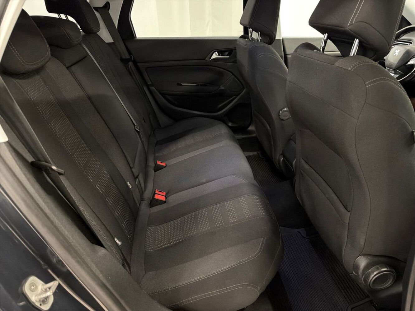 Peugeot 308 vaihtoauto