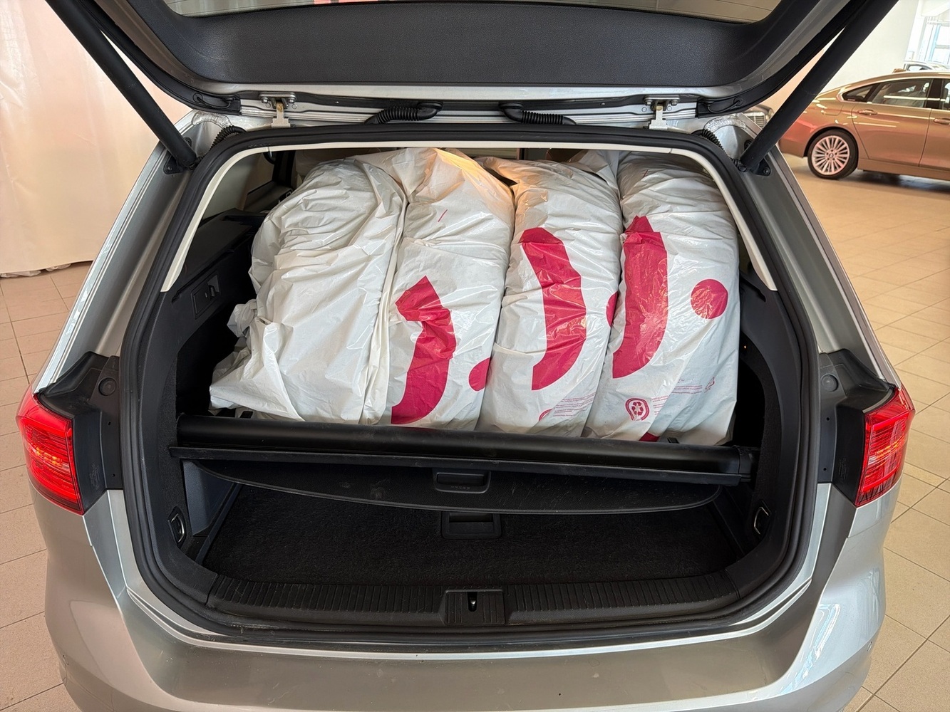Volkswagen Passat vaihtoauto