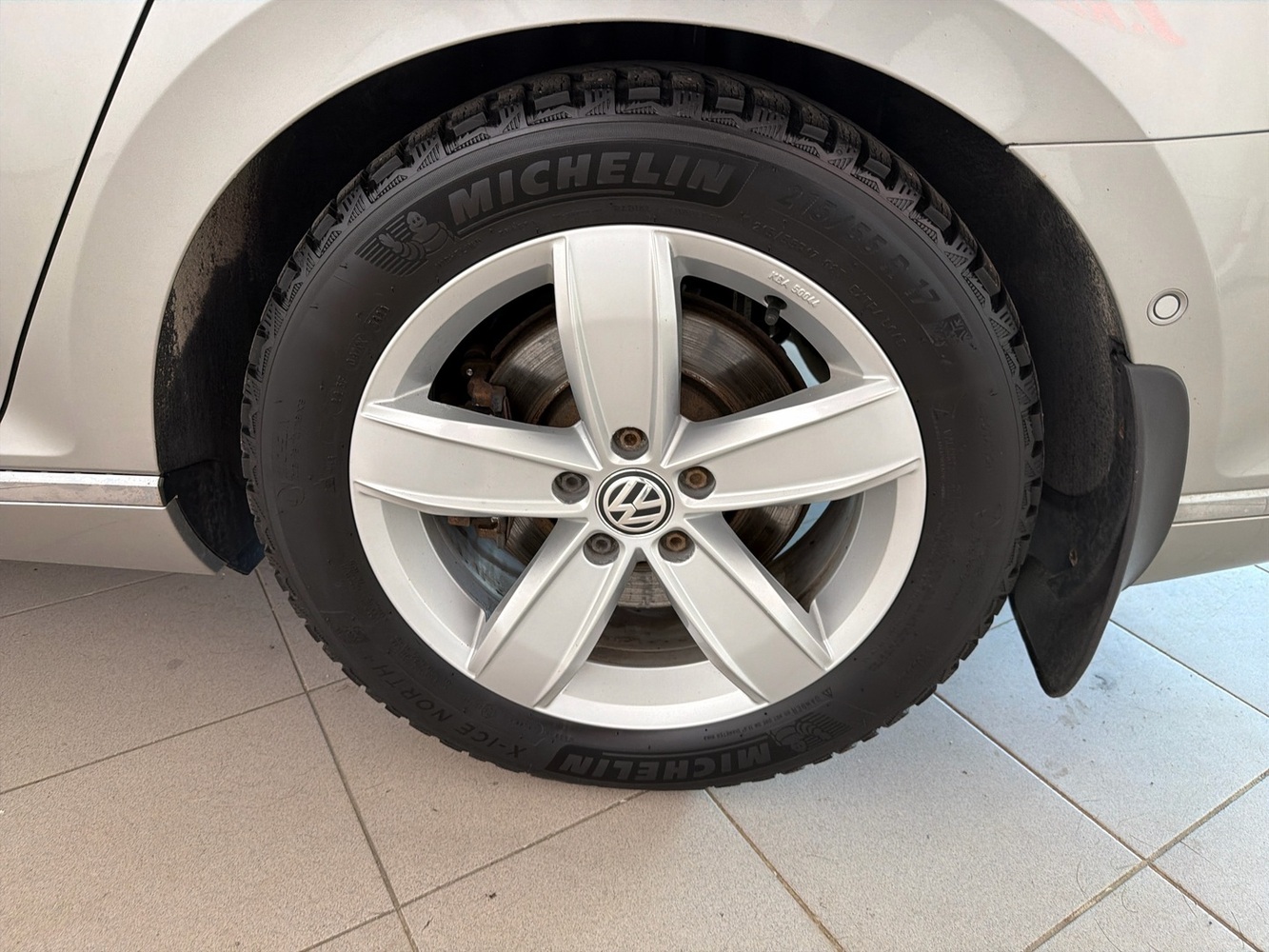 Volkswagen Passat vaihtoauto
