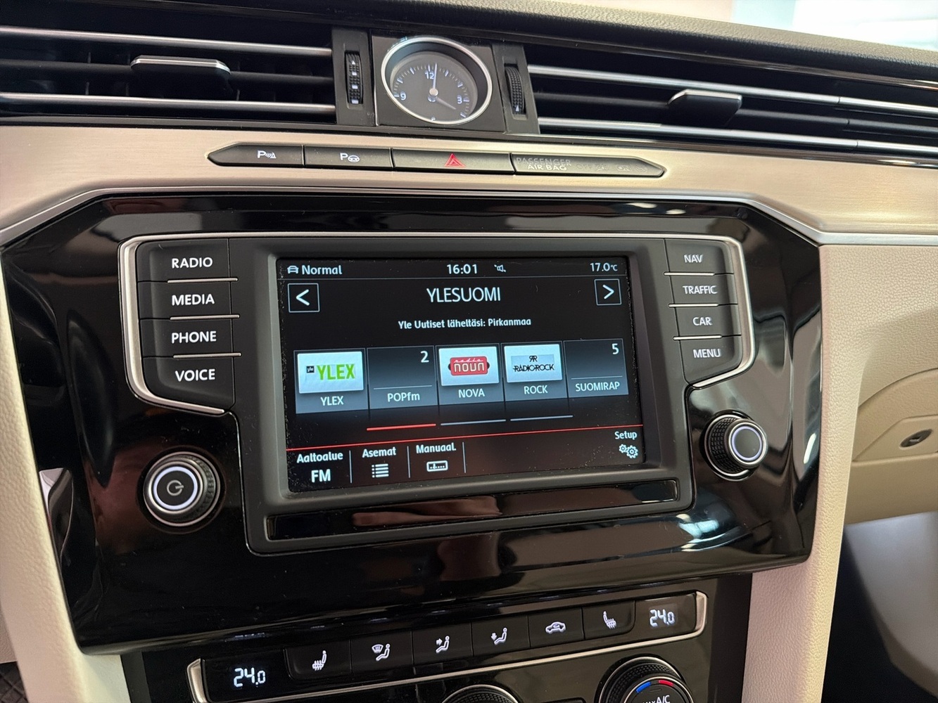 Volkswagen Passat vaihtoauto