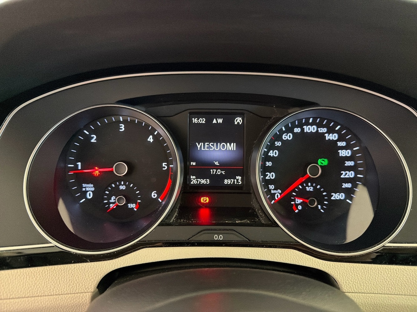 Volkswagen Passat vaihtoauto