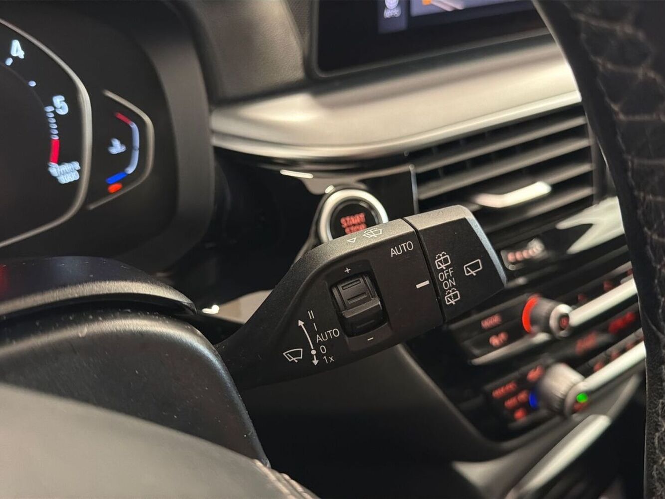 BMW 520 vaihtoauto