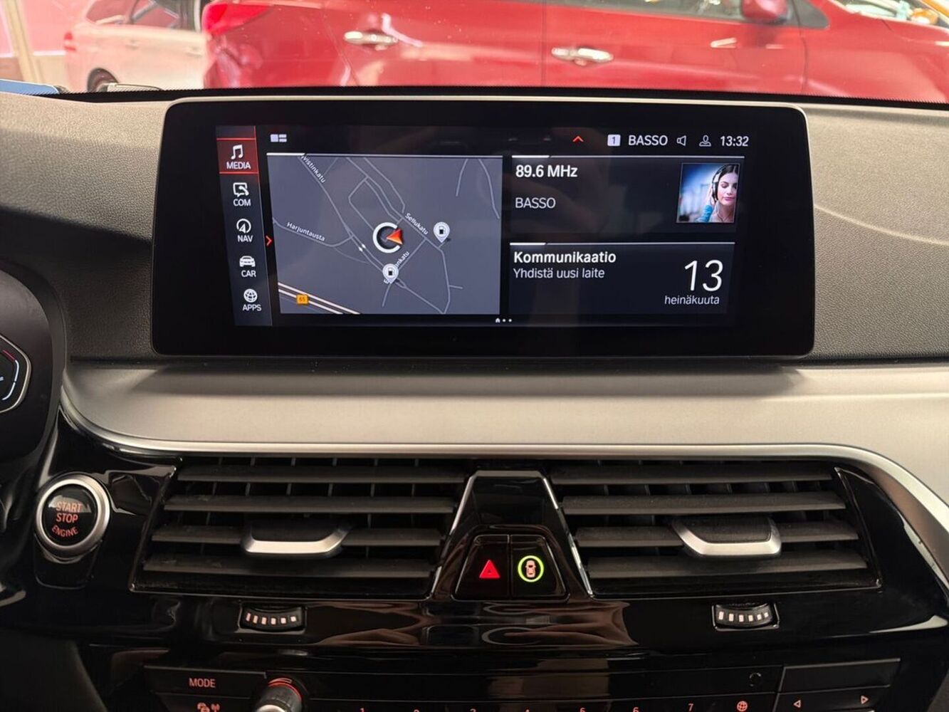 BMW 520 vaihtoauto