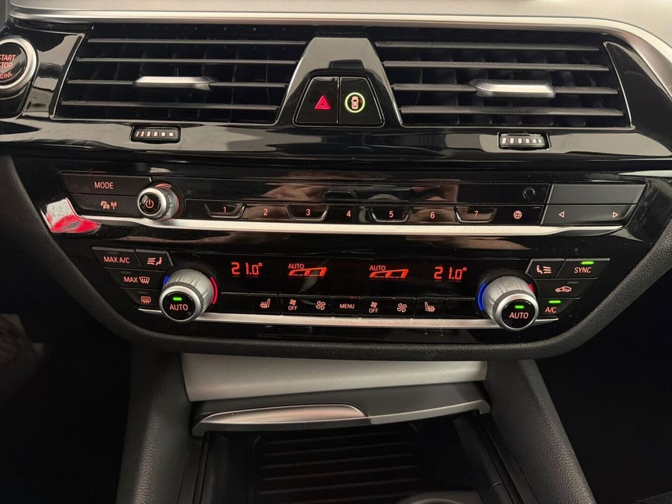 BMW 520 vaihtoauto