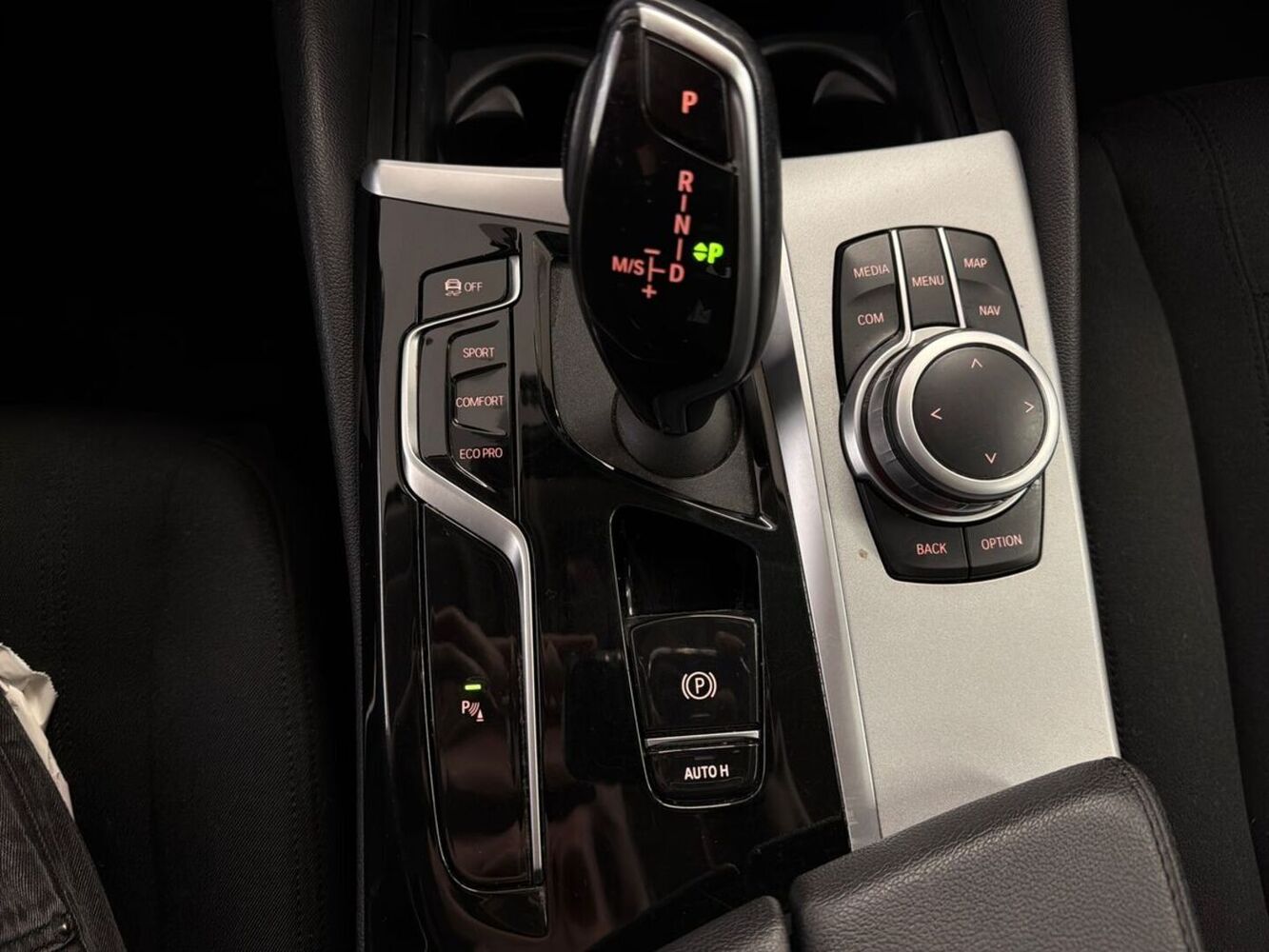 BMW 520 vaihtoauto